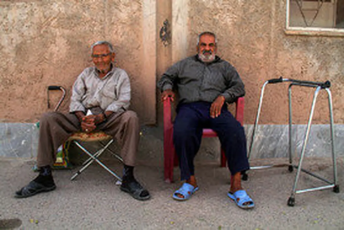 میزان رضایت سالمندان ایرانی از زندگی