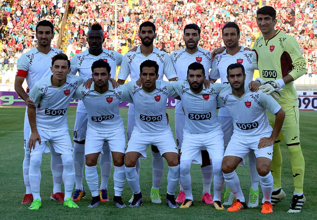 ترکیب پرسپولیس برای دیدار با الاهلی مشخص شد