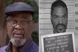 مردی بعد از ۵۰ سال به جرم قتل بی گناهی اش اثبات شد! | اثبات بی گناهی این مرد ۵۰ سال زمان برد!