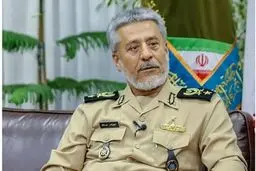  کد جدید ایران به غرب در سخنرانی امروز دریادار سیاری  | دریادار سیاری: آسمان عراق ۲۵ شبانه روز در اختیار اسرائیل بود و منتظر فرصت برای حمله به ایران بودند