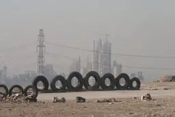 
شناسایی 23 واحد آلاینده محیط زیست در تهران 
