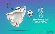 طراحی نماد جام جهانی توسط یک ایرانی |  تماس امیر قطر با گرافیست ایرانی؛ این طرح را کامل کن!