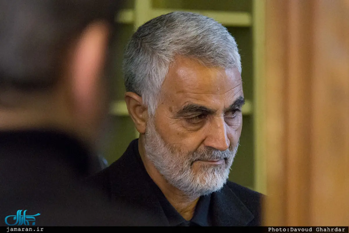 انتقاد فرزند شهید سلیمانی از کاندیداتوری خواهرش