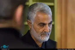 انتقاد فرزند شهید سلیمانی از کاندیداتوری خواهرش