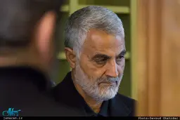 انتقاد فرزند شهید سلیمانی از کاندیداتوری خواهرش