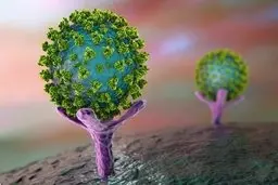 تکثیر امیکرون در قسمت فوقانی دستگاه تنفسی اطفال | فرار امیکرون از پادتن