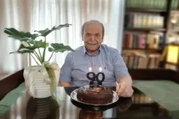 پیام محمدعلی کشاورز به مردم در سالروز تولدش