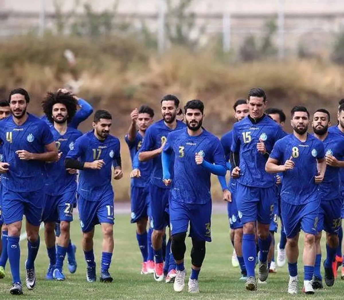 تمرینات استقلال دیگر در ورزشگاه نفت تهرانسر برگزار نمی شود| پایان تمرینات استقلال در ورزشگاه نفت تهرانسر