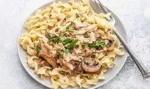 در ۲۰ دقیقه پاستا فوری بپز | این غذای ایتالیایی رو همه دوست دارن! + ویدئو