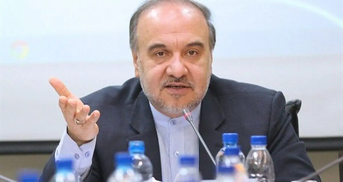 وزیر ورزش: توانایی تامین امنیت حضور زنان در ورزشگاه‌ها را داریم