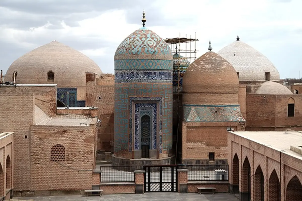 نابسامانی شهری در اردبیل