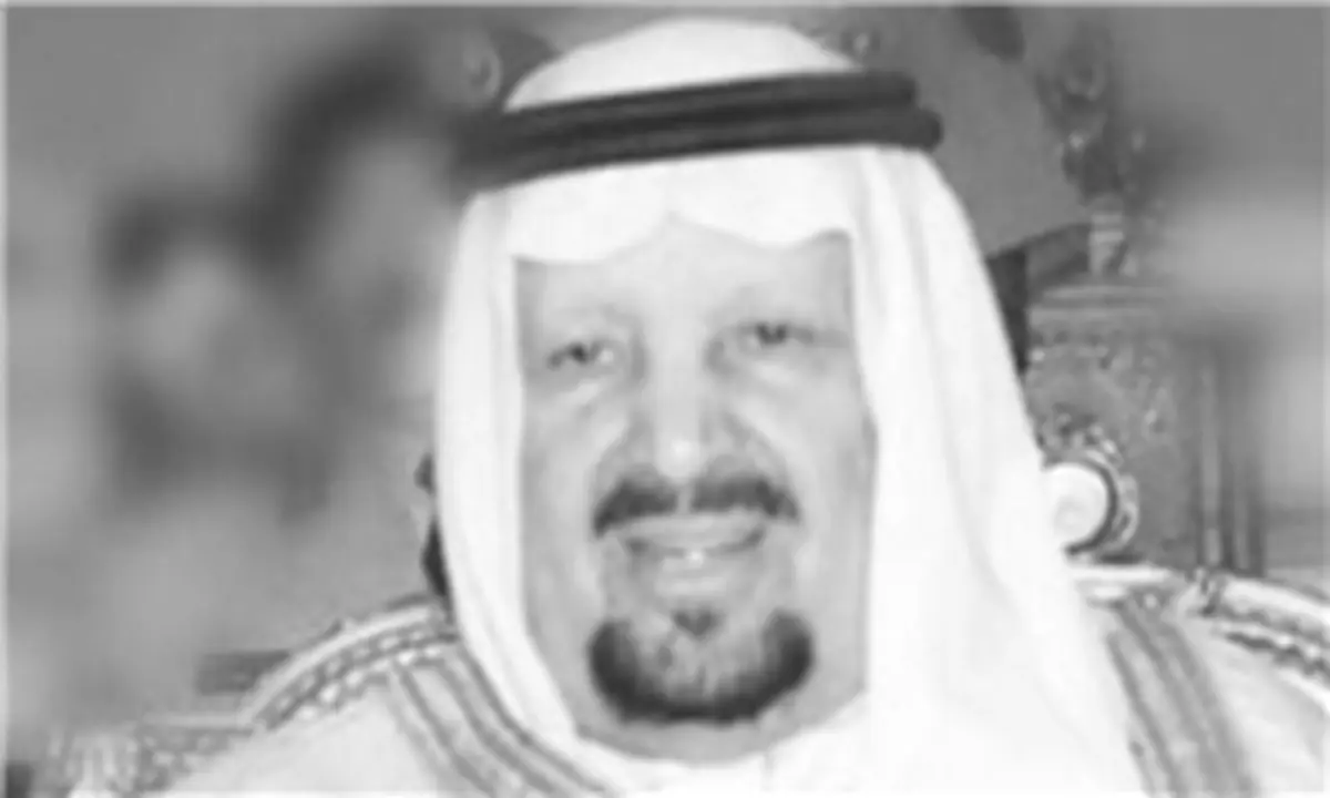 برادر پادشاه عربستان درگذشت