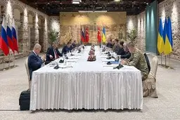 
تشریح آخرین روند مذاکرات مسکو با کی‌یف 
