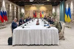 
تشریح آخرین روند مذاکرات مسکو با کی‌یف 
