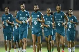 چهار بازیکن خارجی حریف استقلال در لیگ قهرمانان آسیا
