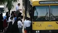 شرکت واحد اتوبوسرانی تهران: امروز بیشترین مسافر در سال جدید