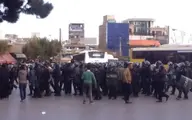 پلیس: تجمع شنبه در زنجان با تذکر پلیس به متفرق شدن انجامید