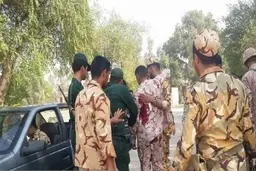 سلامتی سه کس؛ سرباز و زندونی و بی کس!