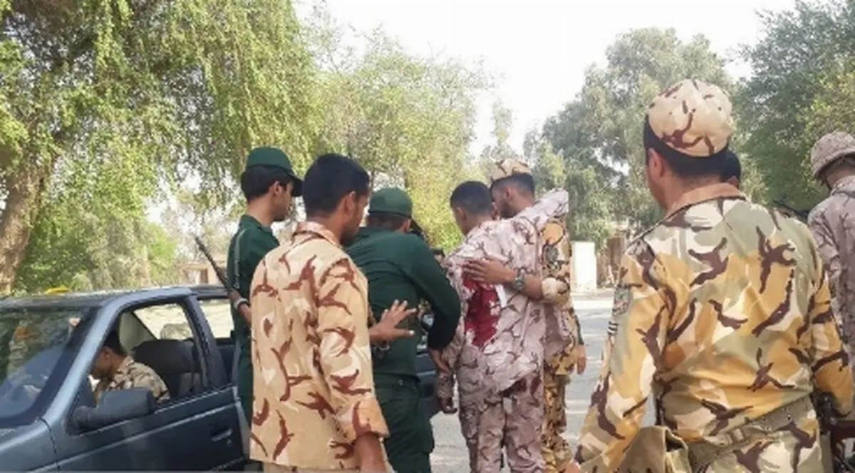 سلامتی سه کس؛ سرباز و زندونی و بی کس!