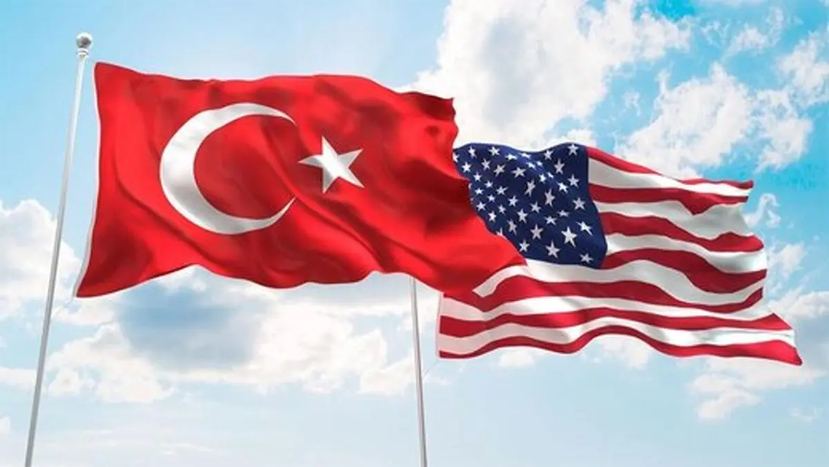 آمریکا شرط خود را برای لغو تحریم‌های ترکیه اعلام کرد