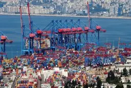 اطلاعات جدید از کشتی حامل محموله «نیترات آمونیوم» به بندر بیروت