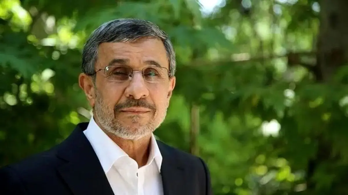 احمدی‌نژاد که اکنون فعال محیط زیست شده، با محیط زیست ایران چه کرد؟ | بازی جدید