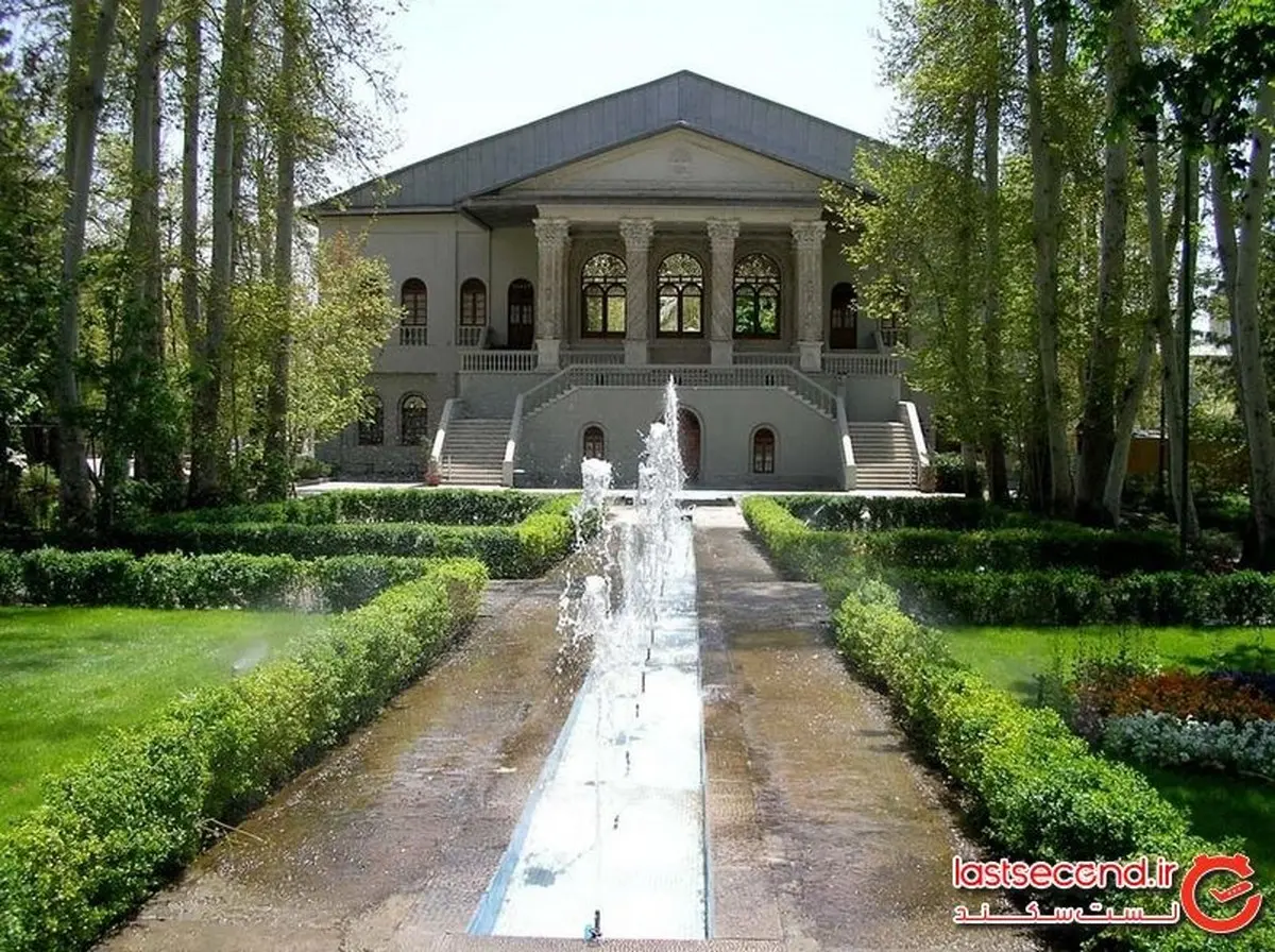 فردوس، باغ موزه سینما در تهران که نباید آن را از دست داد!