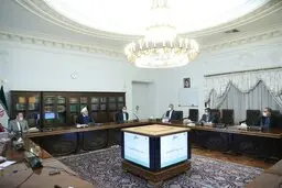 تاکید  روحانی بر ضرورت فراهم آمدن سهولت کافی برای دارندگان سهام
