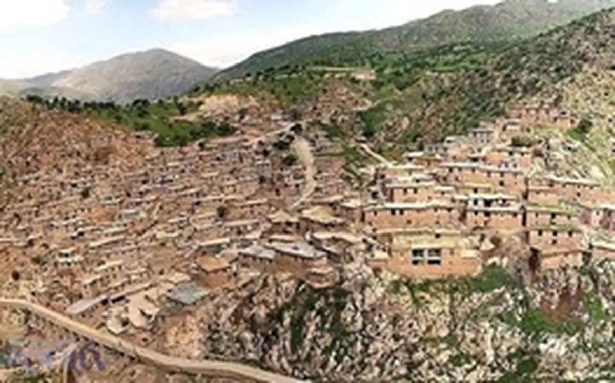 کردستان جلوه گاه هنر و فرهنگ و مهربانی/ نقشه گردشگری استان