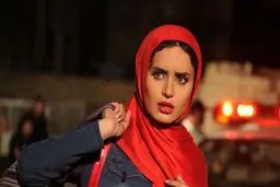  استوری زیبا از الناز شاکردوست +عکس