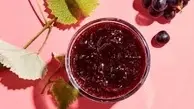مربای بدون شکر درست کن | طرز تهیه مربای انگور +ویدئو