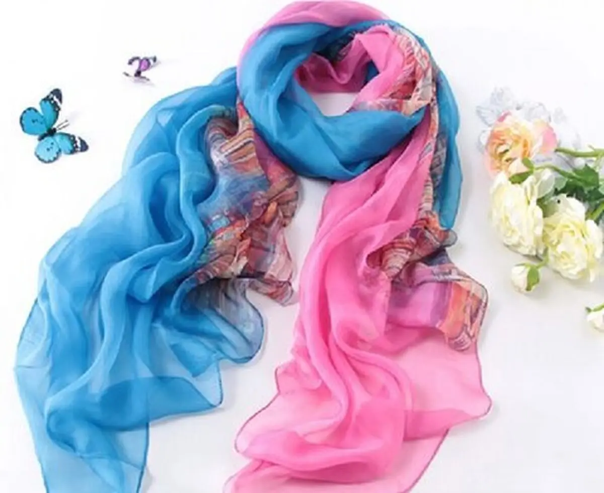 کاهش ۶۰ درصدی فروش شال و روسری