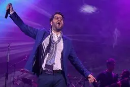 حامد همایون کرونا گرفت 