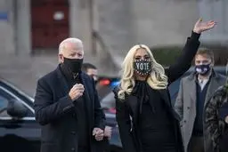 بایدن  |  احساس پیروزی دارم
