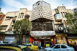 حکم برای تخریب سینما "ایران" به میراث ابلاغ شد