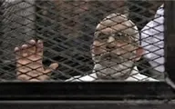 یک سال حبس برای «محمد بدیع» و پسر مرسی