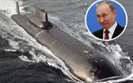 غول «بلگورود»؛ بزرگ ترین زیردریایی هسته ای جهان توسط روس ها به آب انداخته شد