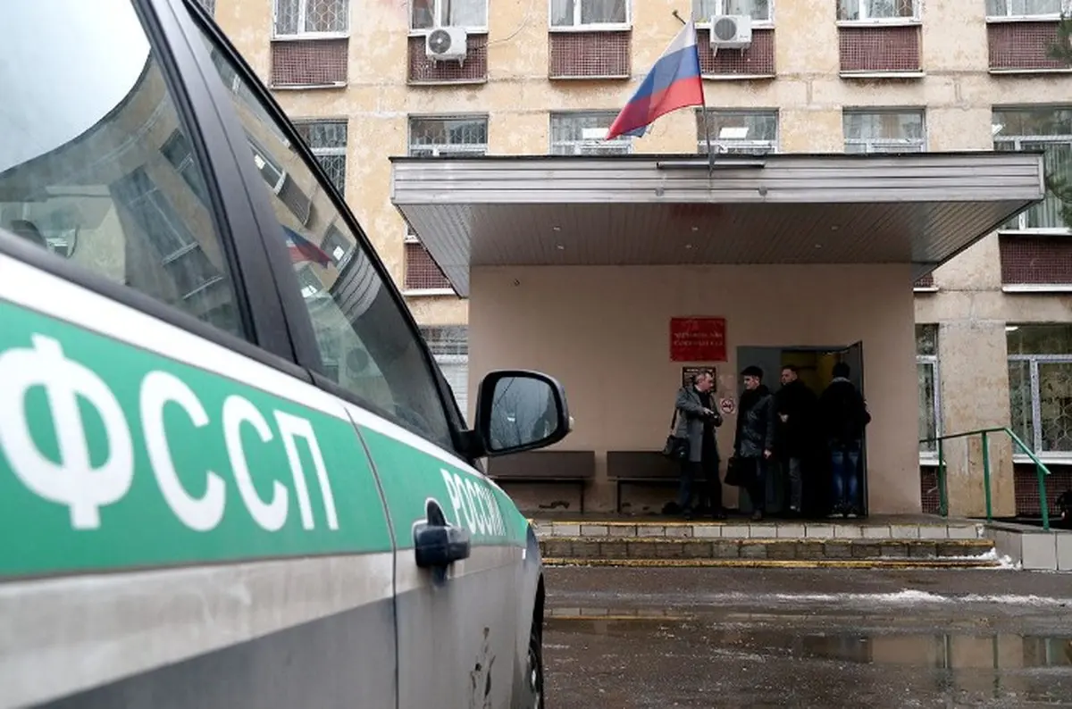 
مقام سابق روس در دادگاه خودکشی کرد
