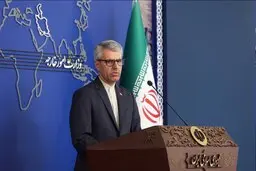 بقائی: اقدام ۳ کشور اروپایی غیرقانونی است