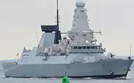 چرا نیروهای دریایی انگلیس بی سر و صدا از کنار تنگه ی هرمز و ایران عبور می کنند؟