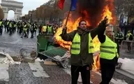 پارلمان فرانسه قانونی برای سرکوب اعتراضات تصویب کرد