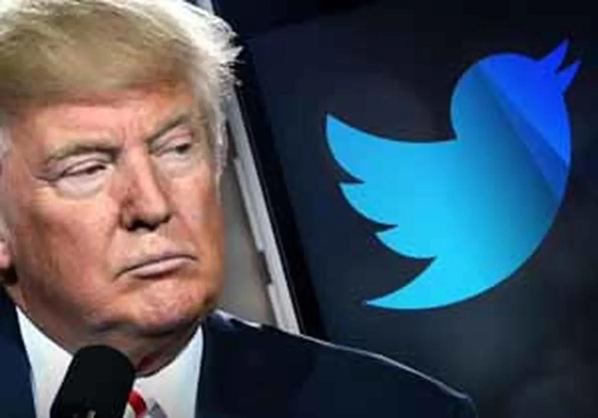 ترامپ ۱۵ میلیون دنبال‌کننده جعلی در توئیتر دارد!