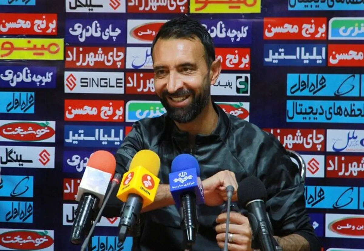 "هوادار" فوتبال زیبایی ارائه می‌دهد