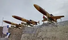 دور جدید حملات پهپادی ارتش | محل استقرار هواپیماهای سوخت‌رسان رژیم صهیونی هدف قرار گرفت