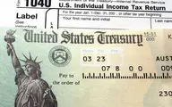 درج نام ترامپ روی چک‌های یارانه نقدی کرونایی در آمریکا