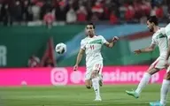 تیم ملی فوتبال ایران سومین تیم مسن در جام جهانی 