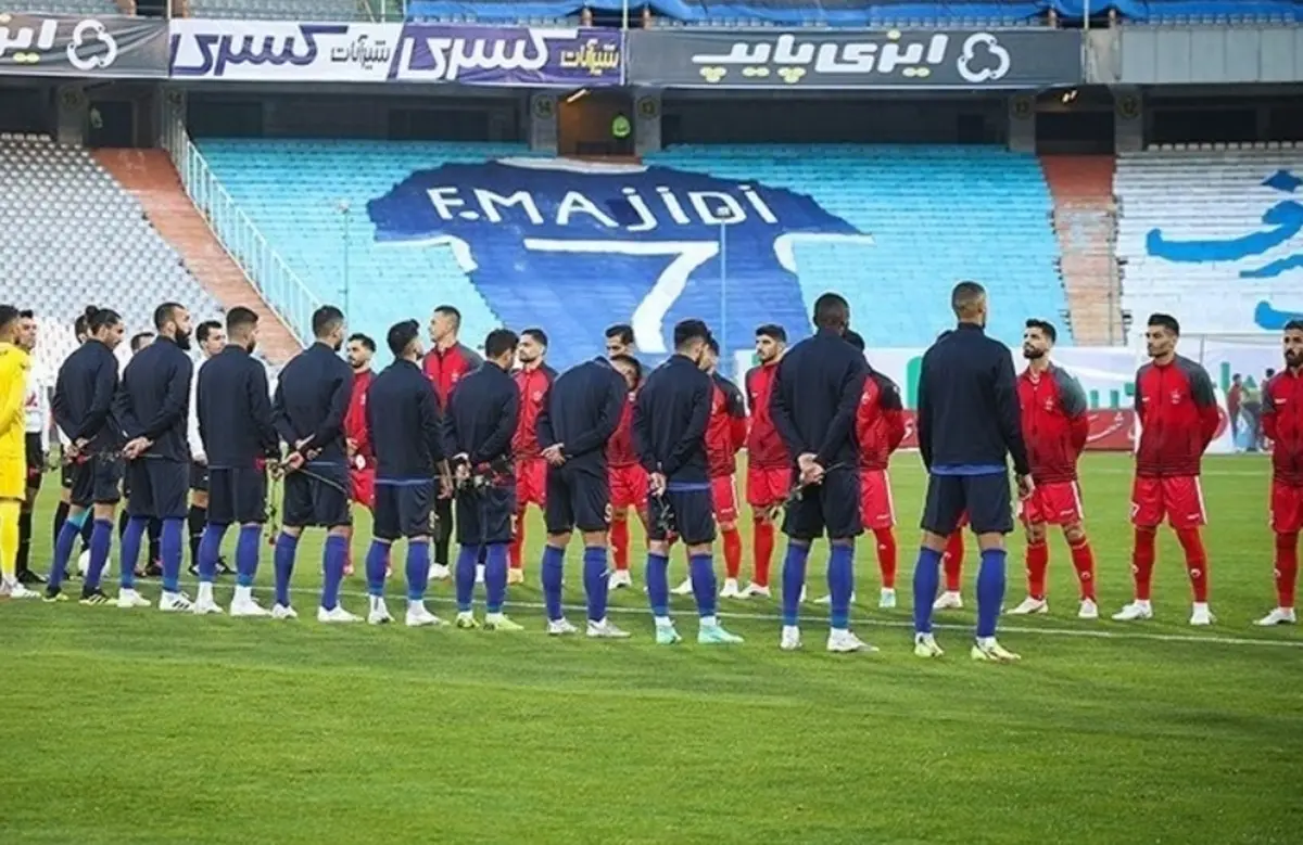نماد سرخ آبی های تهران فردا در فرابورس ثبت می‌شود
