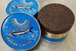 خاویار ایران در چه وضعیتی است؟