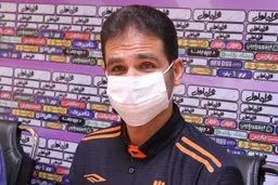 صادقی: در هفته‌های آخر نتیجه مهم‌تر از بازی خوب است