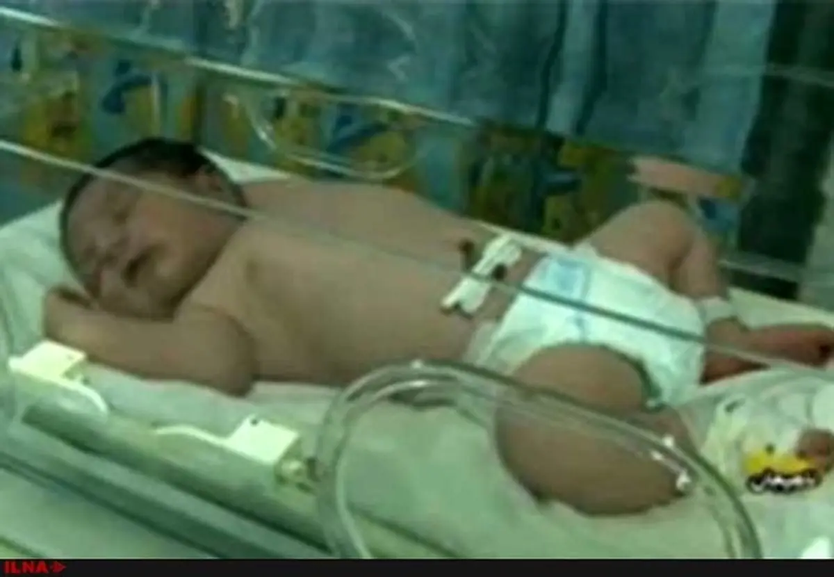 ممانعت از ترخیص نوزاد به دلیل پرداخت نکردن هزینه درمان بیمارستان